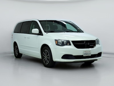 2017 Dodge Grand Caravan SE -
                Los Angeles, CA