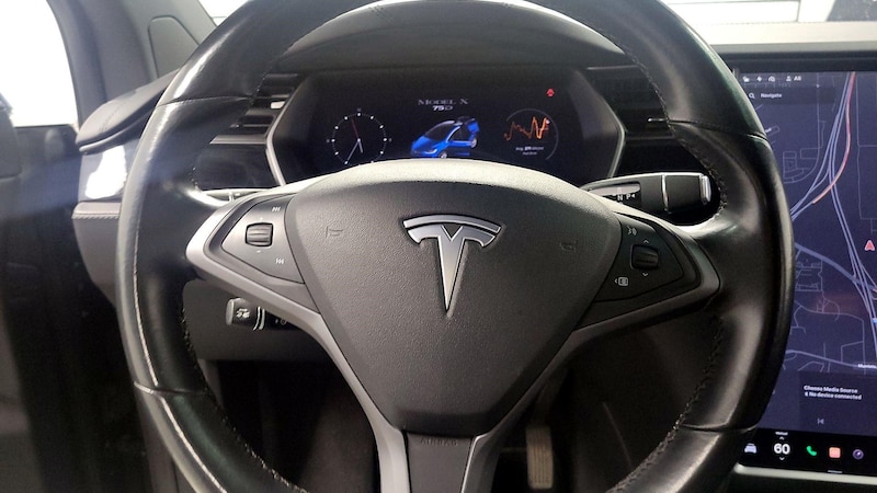 2018 Tesla Model X 75D 10