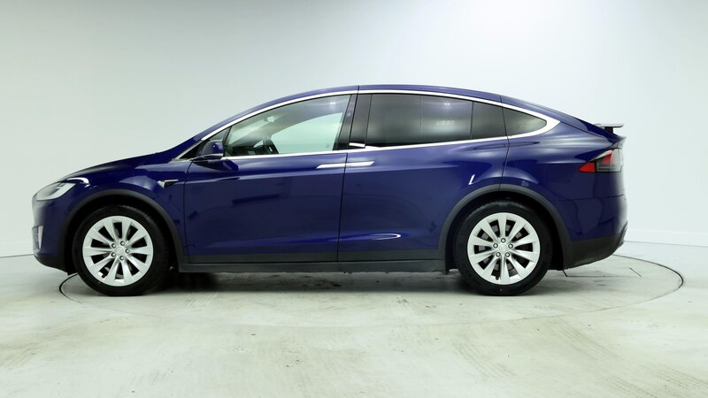 2018 Tesla Model X 75D 3