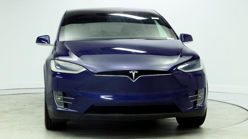 2018 Tesla Model X 75D 5