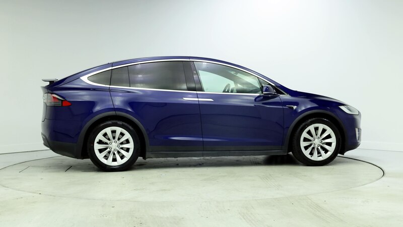 2018 Tesla Model X 75D 7