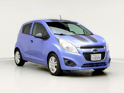 2014 Chevrolet Spark LT -
                Los Angeles, CA