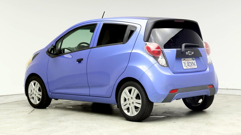 2014 Chevrolet Spark LT 2