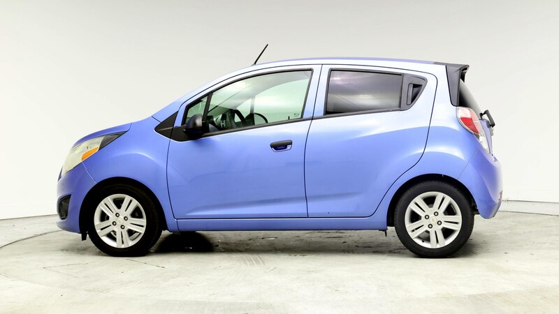 2014 Chevrolet Spark LT 3