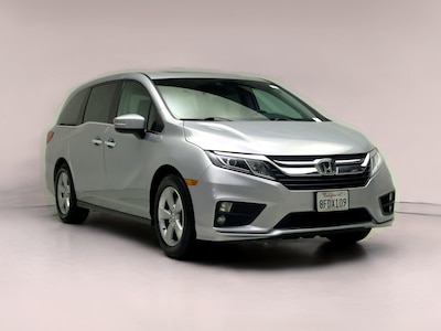 2018 Honda Odyssey EX-L -
                El Paso, TX