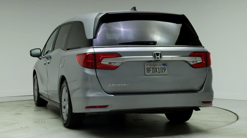 2018 Honda Odyssey EX-L 6