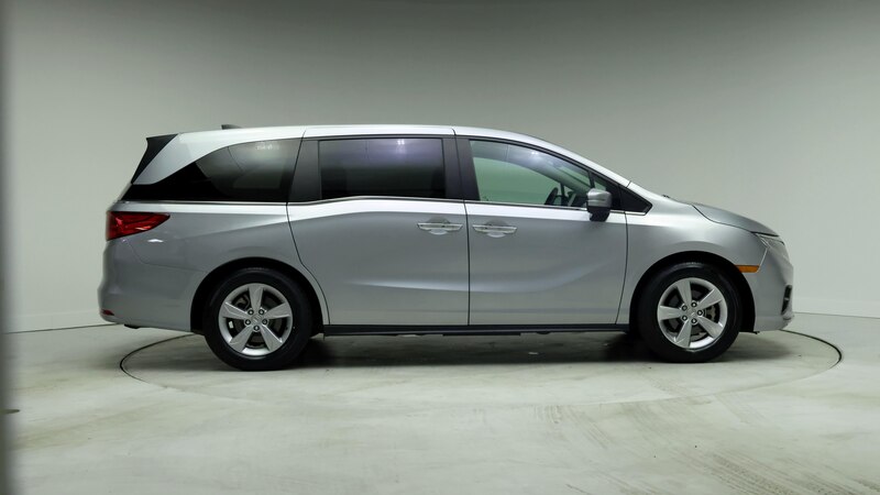 2018 Honda Odyssey EX-L 7