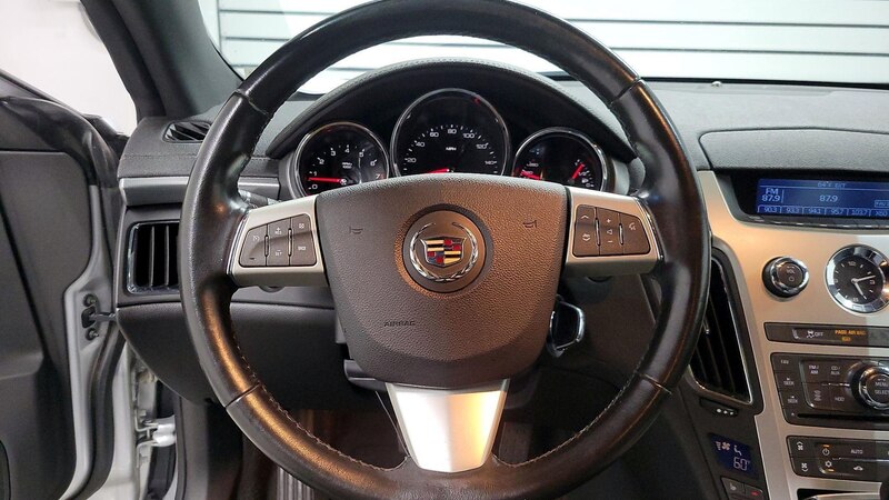 2014 Cadillac CTS Performance 10