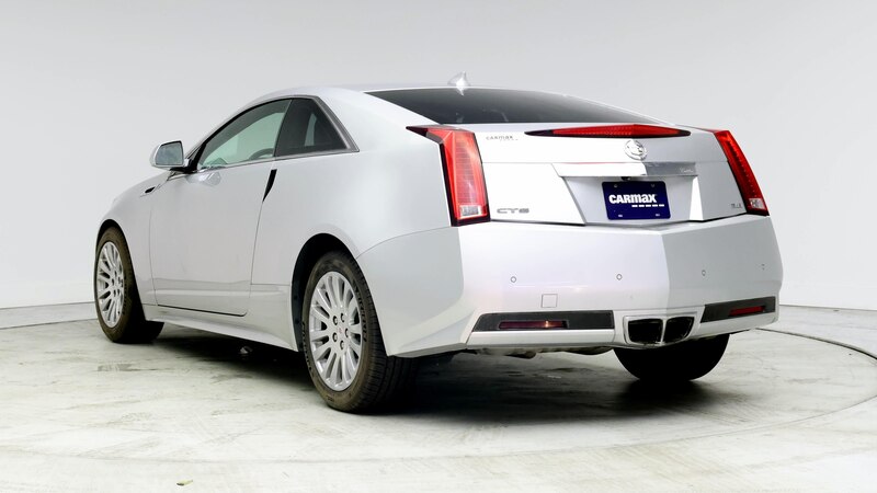 2014 Cadillac CTS Performance 2