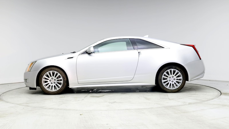 2014 Cadillac CTS Performance 3