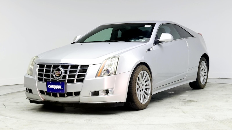 2014 Cadillac CTS Performance 4