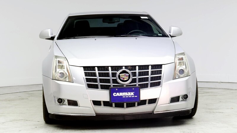 2014 Cadillac CTS Performance 5