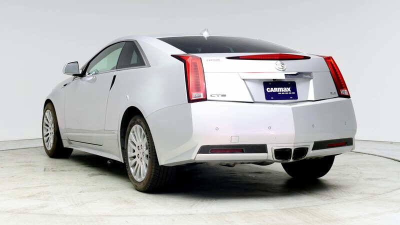 2014 Cadillac CTS Performance 6