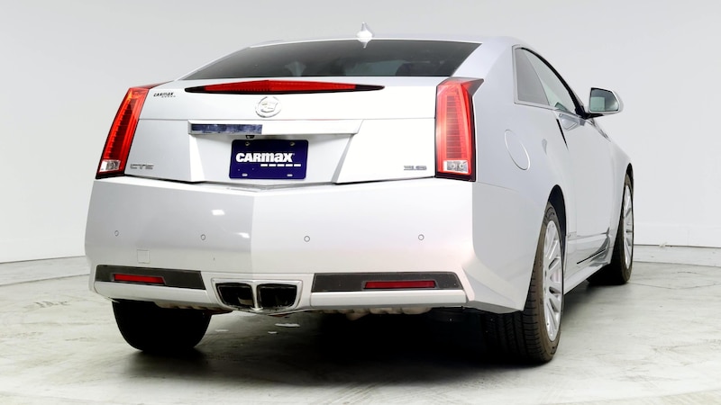 2014 Cadillac CTS Performance 8