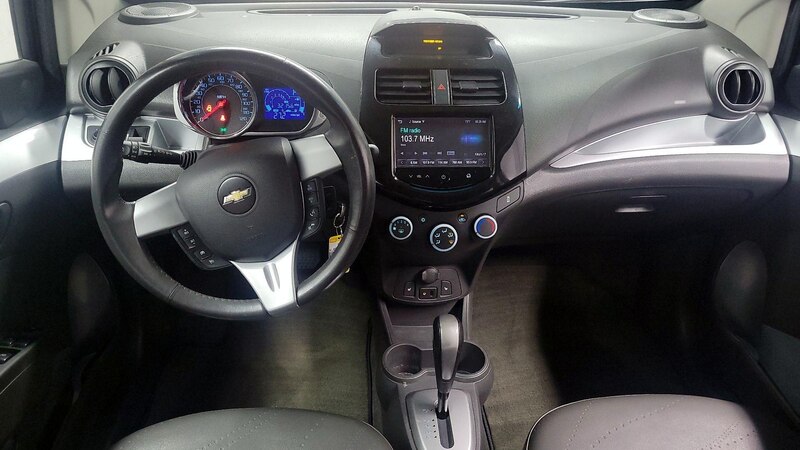 2014 Chevrolet Spark LT 9