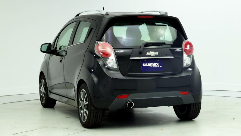 2014 Chevrolet Spark LT 2