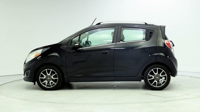 2014 Chevrolet Spark LT 3