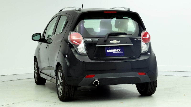 2014 Chevrolet Spark LT 6