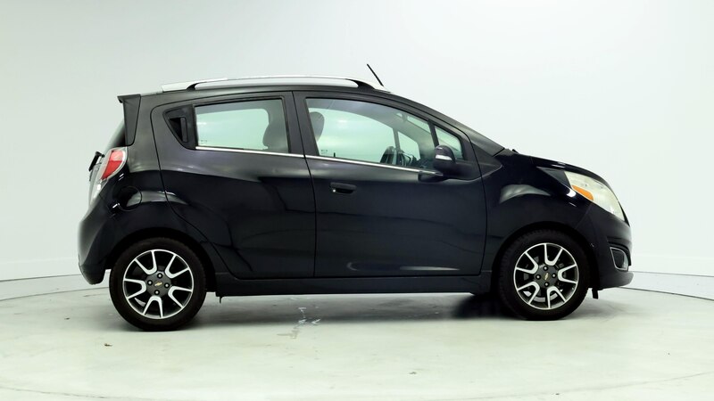 2014 Chevrolet Spark LT 7