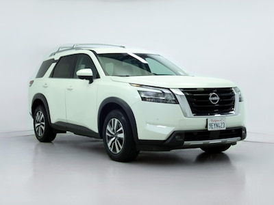 2023 Nissan Pathfinder SL -
                Los Angeles, CA