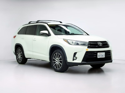 2018 Toyota Highlander SE -
                Los Angeles, CA