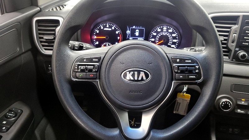 2017 Kia Sportage LX 10