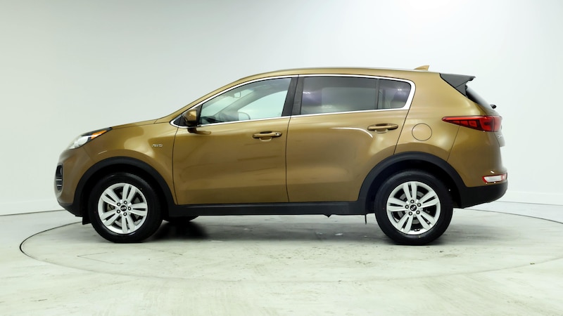 2017 Kia Sportage LX 3