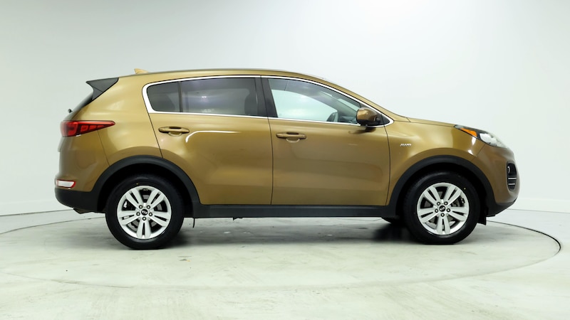 2017 Kia Sportage LX 7