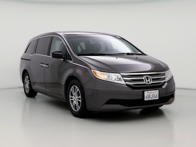 2012 Honda Odyssey EX-L -
                San Francisco, CA