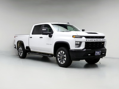 Used Gas Chevrolet Silverado 2500 for sale