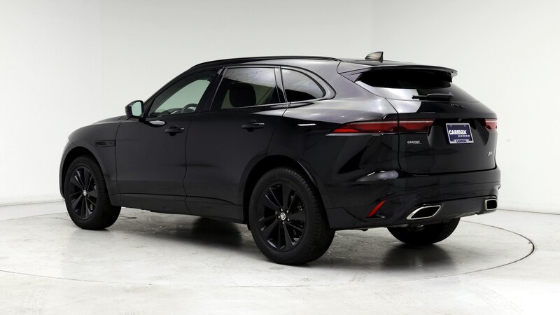 2021 Jaguar F-Pace S 2