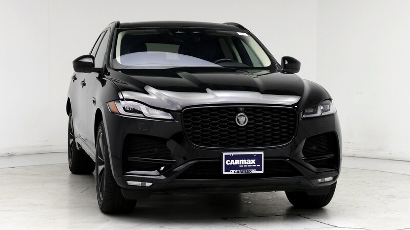 2021 Jaguar F-Pace S 5