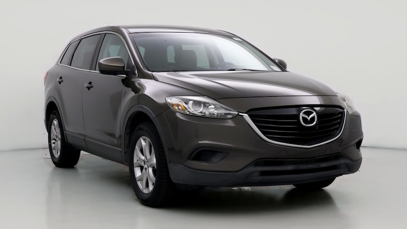 2015 Mazda CX-9 Touring Hero Image