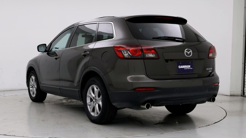 2015 Mazda CX-9 Touring 2