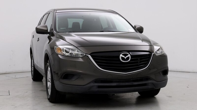 2015 Mazda CX-9 Touring 5