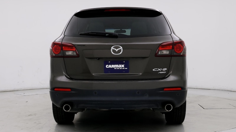 2015 Mazda CX-9 Touring 6