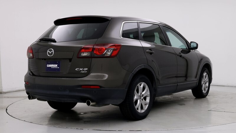 2015 Mazda CX-9 Touring 8