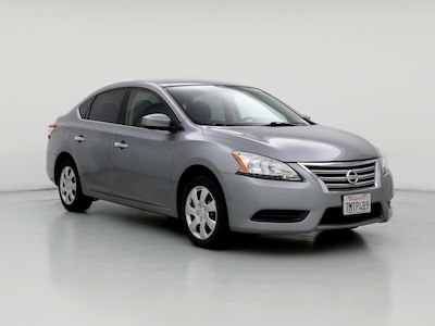 2014 Nissan Sentra SV -
                Modesto, CA