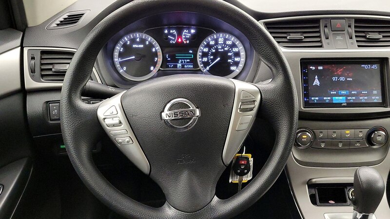 2014 Nissan Sentra SV 10