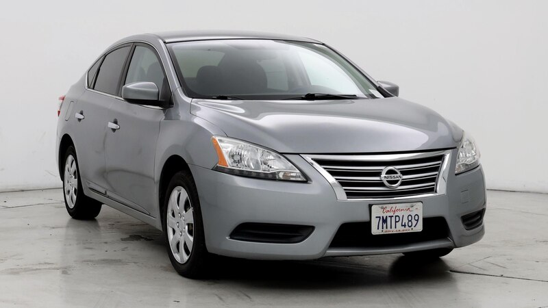 2014 Nissan Sentra SV 5