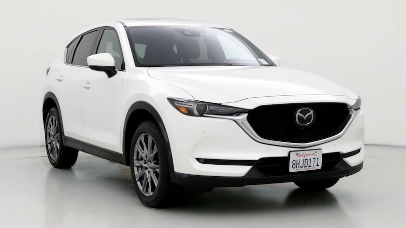 2019 Mazda CX-5 Turbo Signature Hero Image