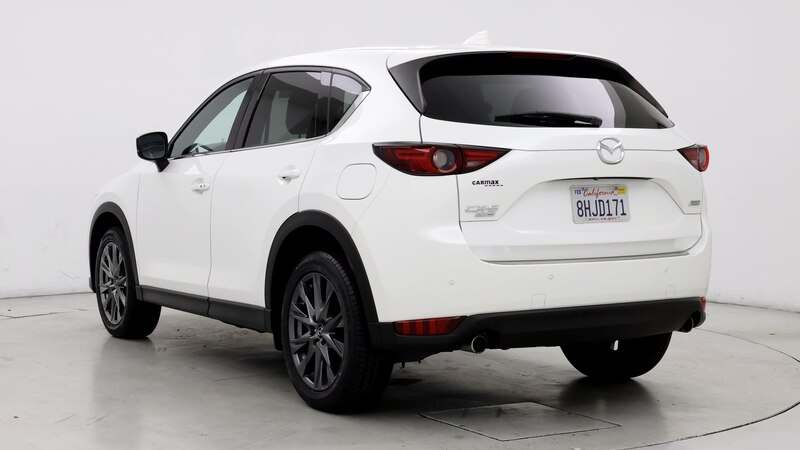 2019 Mazda CX-5 Turbo Signature 2