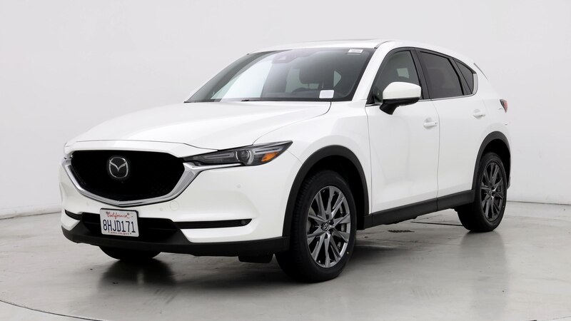 2019 Mazda CX-5 Turbo Signature 4