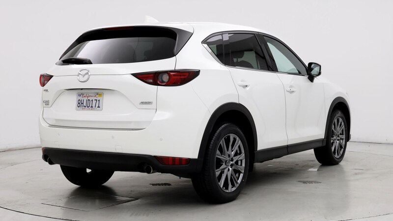 2019 Mazda CX-5 Turbo Signature 8