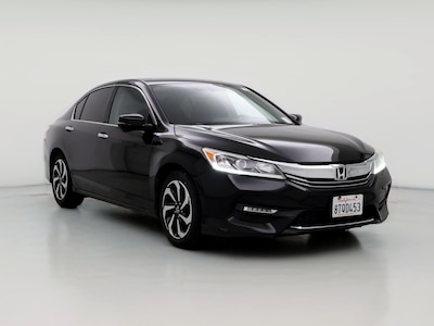 2017 Honda Accord EX-L -
                San Jose, CA