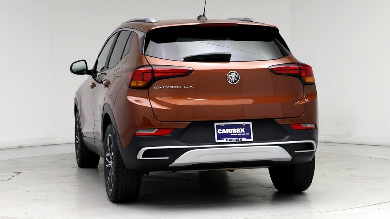 2021 Buick Encore GX Select 6