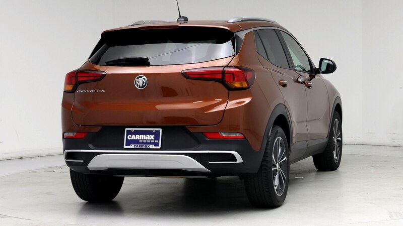 2021 Buick Encore GX Select 8