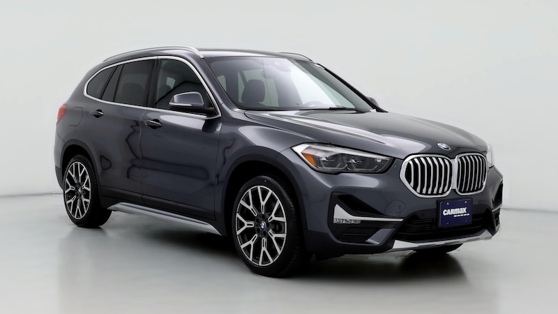 2020 BMW X1 xDrive28i Hero Image