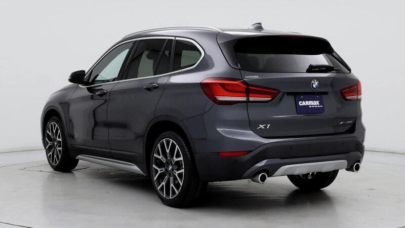 2020 BMW X1 xDrive28i 2