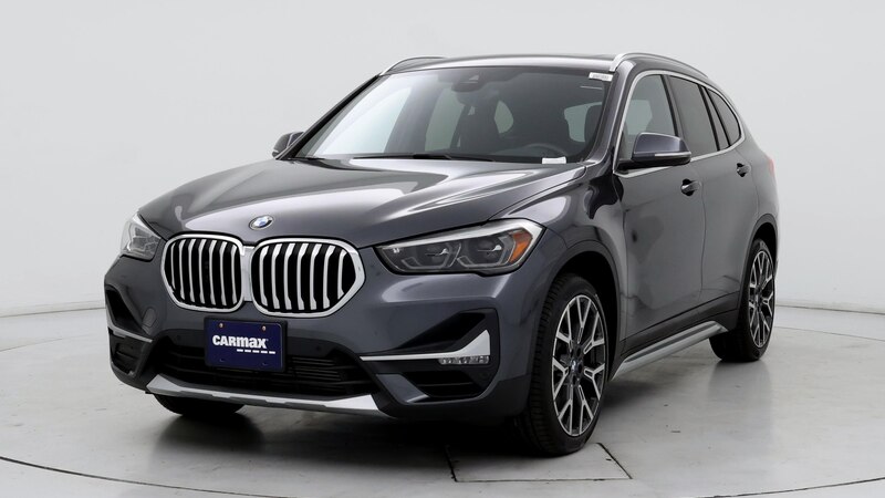 2020 BMW X1 xDrive28i 4